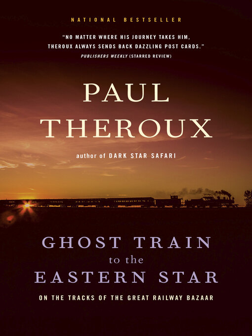 Cover image for Ghost Train to the Eastern Star